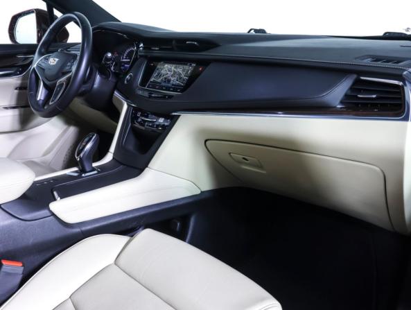 Cadillac XT5 I с пробегом 2017 года, цена 2 441 000 рублей, 89036 км, внедорожник, Автокод Объявления