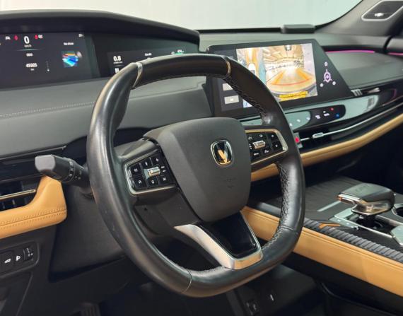 Changan UNI-K с пробегом 2023 года, цена 2 749 000 рублей, 49305 км, внедорожник, Автокод Объявления