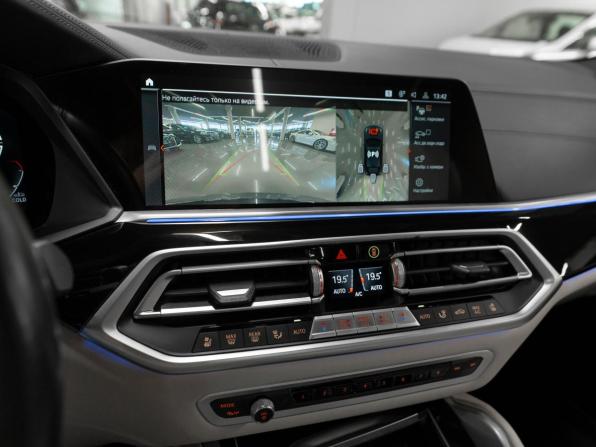 BMW X6 III (G06) с пробегом 2021 года, цена 7 850 000 рублей, 34713 км, внедорожник, Автокод Объявления