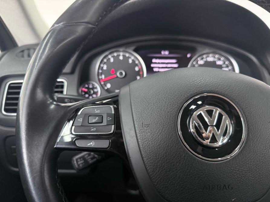 Volkswagen Touareg II Уфа  - изображение 9