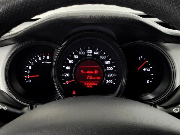 Kia Ceed II с пробегом 2014 года, цена 1 050 000 рублей, 81592 км, универсал, Автокод Объявления