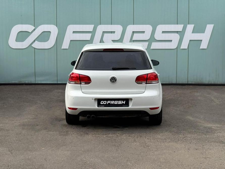 Volkswagen Golf VI Кропоткин  - изображение 4