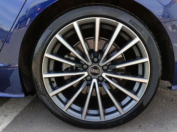 Audi A5 II (F5) Рестайлинг с пробегом 2022 года, цена 4 249 000 рублей, 68500 км, лифтбек, Автокод Объявления