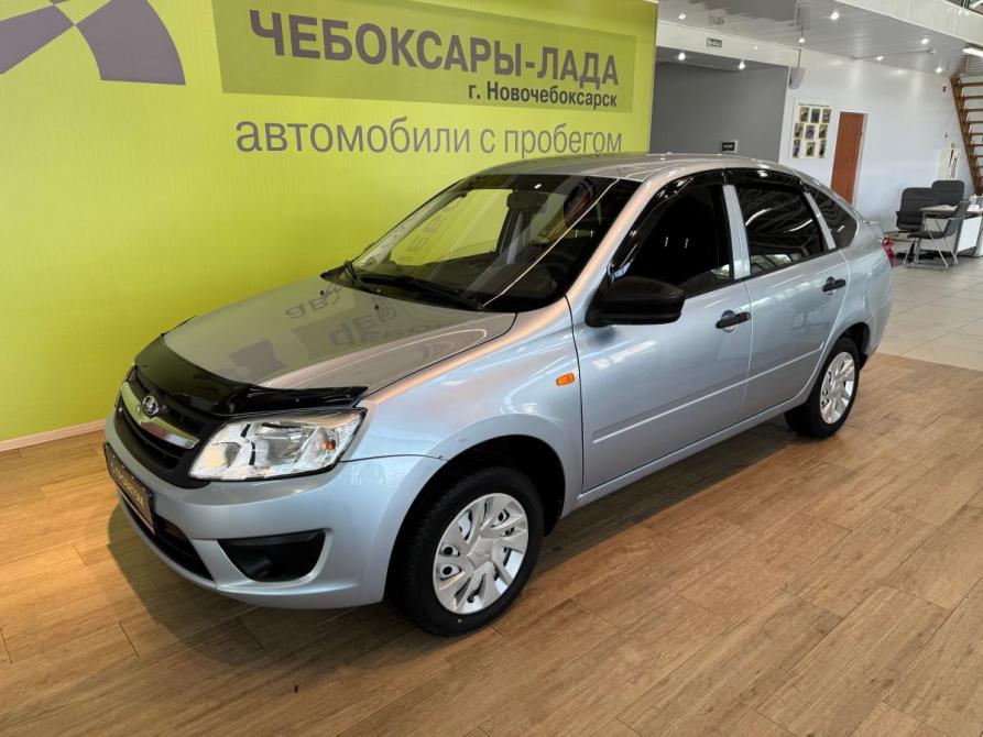 Lada (ВАЗ) Granta I Чебоксары  - изображение 1