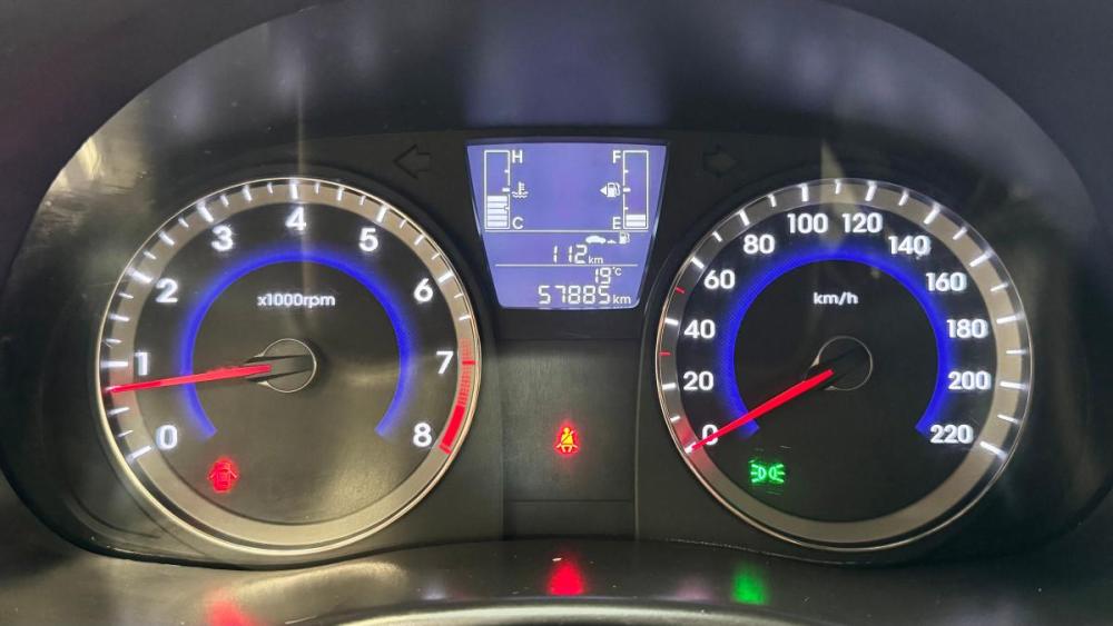 Hyundai Solaris I Рестайлинг Киров  - изображение 13