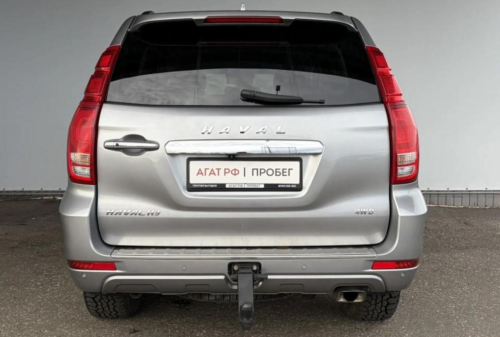 Haval H9 I Рестайлинг Киров  - изображение 6