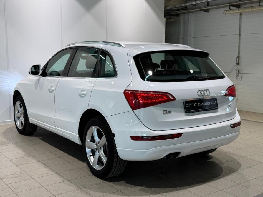 Audi Q5 I (8R) Самара  - изображение 6
