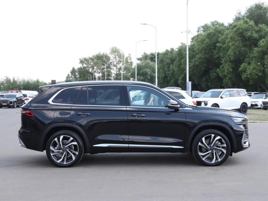 Geely Monjaro I Москва  - изображение 4