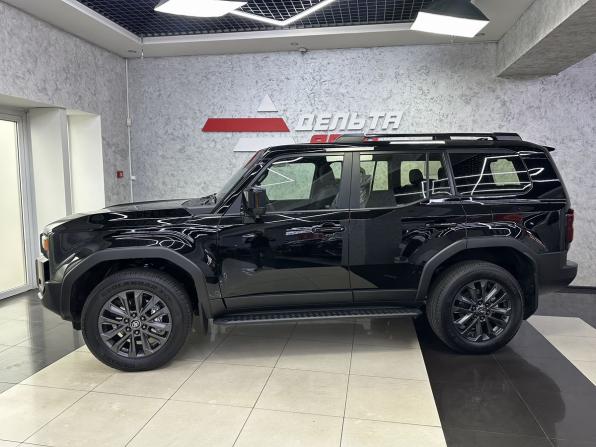 Toyota Land Cruiser Prado 250 Series с пробегом 2026 года, цена 11 850 000 рублей, 27 км, внедорожник, Автокод Объявления