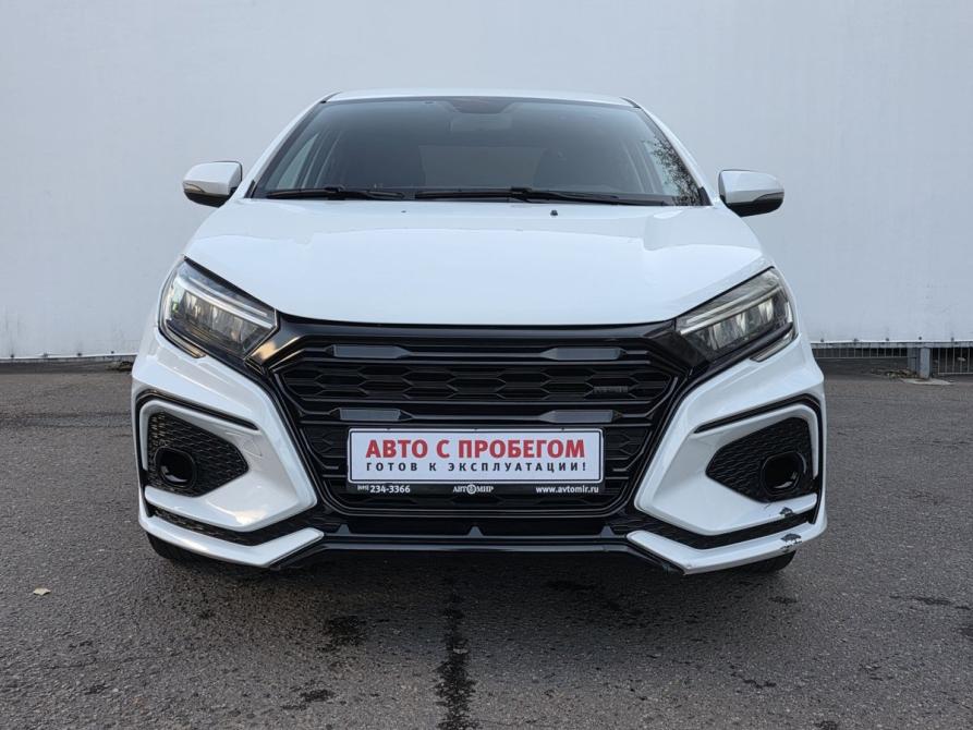 Lada (ВАЗ) Vesta I Рестайлинг (NG) Москва  - изображение 2