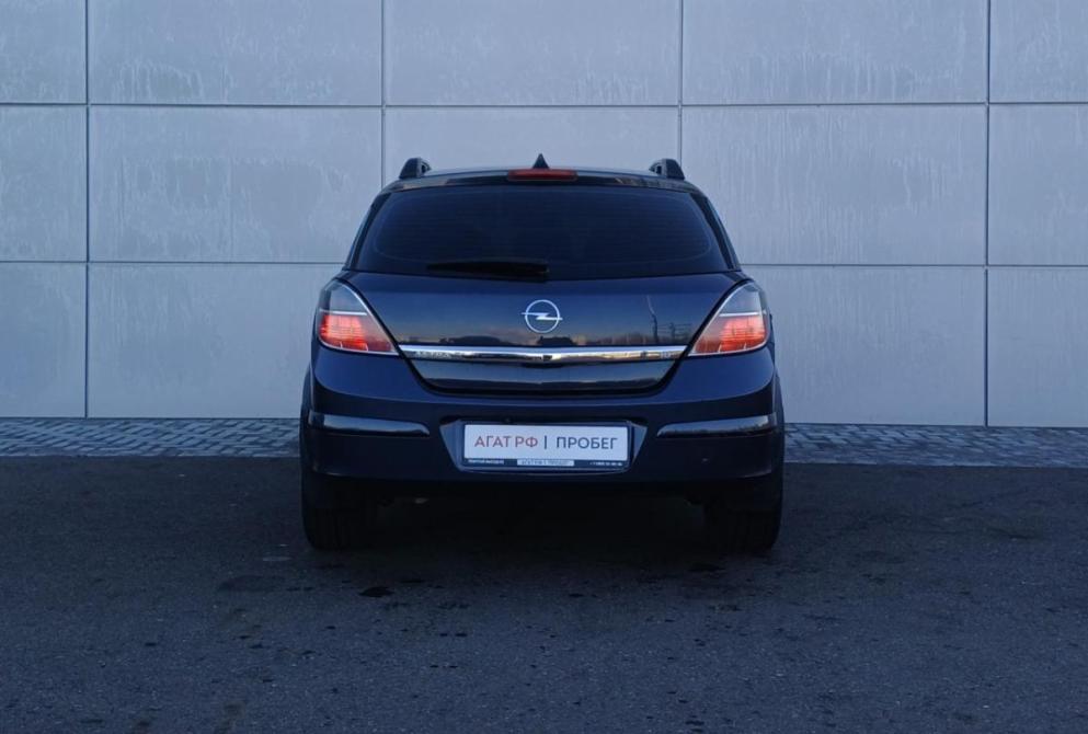 Opel Astra H Рестайлинг Абакан  - изображение 6