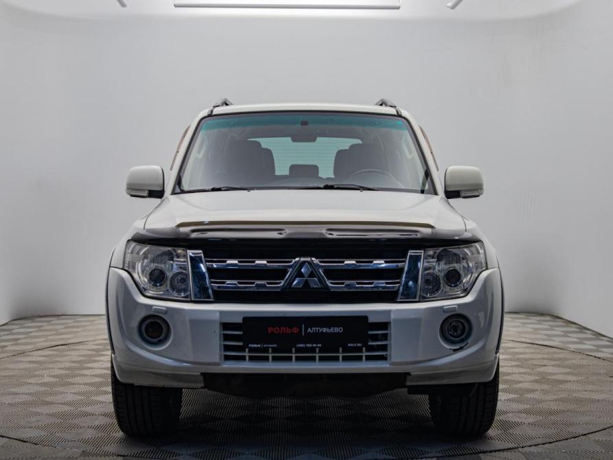 Mitsubishi Pajero IV Рестайлинг 1 Москва  - изображение 8