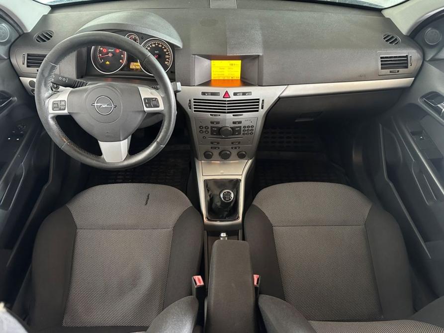 Opel Astra H Рестайлинг Москва  - изображение 9