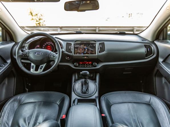 Kia Sportage III с пробегом 2012 года, цена 1 298 000 рублей, 187150 км, внедорожник, Автокод Объявления