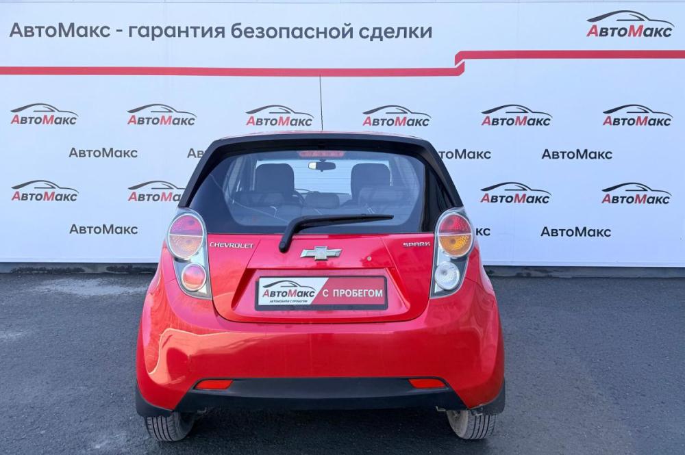 Chevrolet Spark III Тюмень  - изображение 3