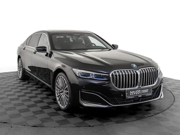 BMW 7 серии VI (G11/G12) Рестайлинг с пробегом 2020 года, цена 5 350 000 рублей, 135166 км, седан, Автокод Объявления