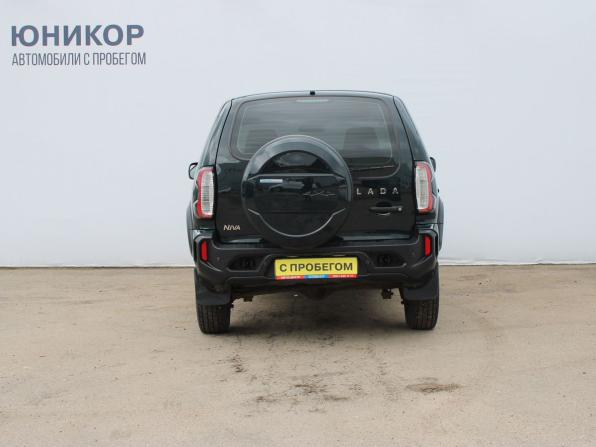 Lada (ВАЗ) Niva Travel I с пробегом 2023 года, цена 1 049 000 рублей, 22595 км, внедорожник, Автокод Объявления