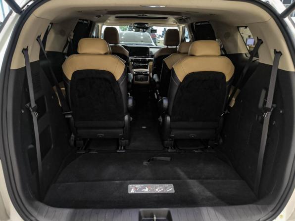 Kia Carnival IV с пробегом 2020 года, цена 4 150 000 рублей, 96925 км, минивэн, Автокод Объявления