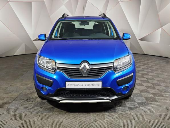 Renault Sandero II с пробегом 2017 года, цена 1 055 000 рублей, 58666 км, хэтчбек, Автокод Объявления