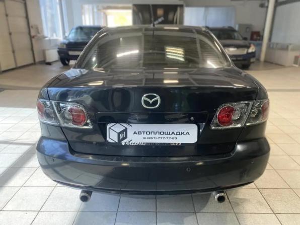 Mazda 6 I (GG) Рестайлинг с пробегом 2006 года, цена 429 000 рублей, 195404 км, седан, Автокод Объявления
