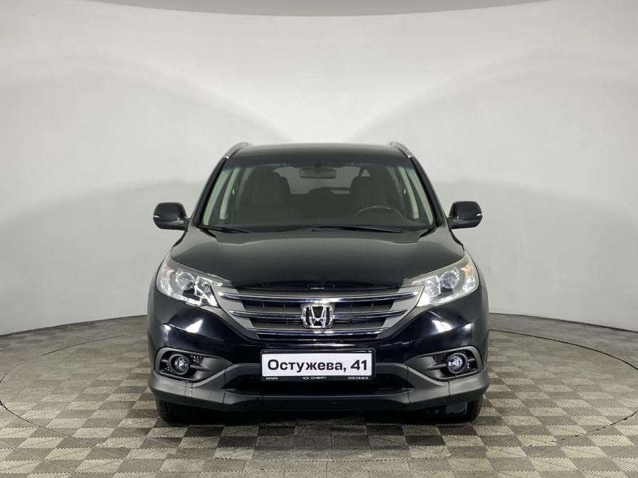 Honda CR-V IV Воронеж  - изображение 14