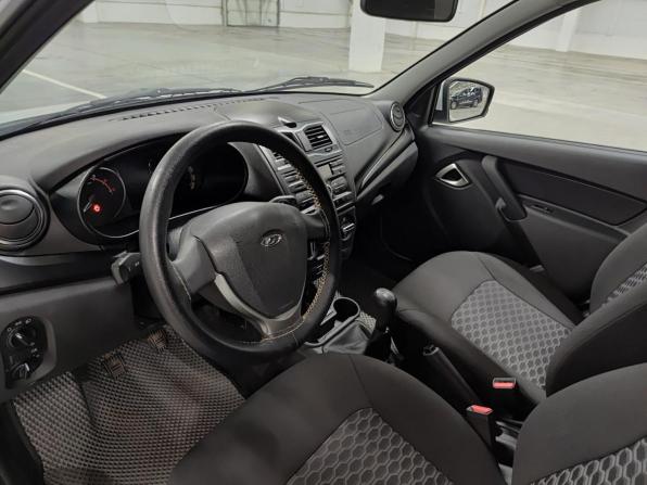 Lada (ВАЗ) Granta I Рестайлинг с пробегом 2024 года, цена 860 000 рублей, 38534 км, лифтбек, Автокод Объявления