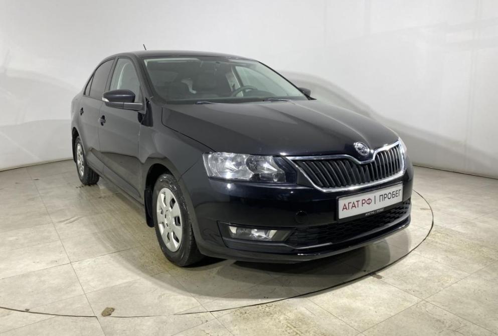 Skoda Rapid I Рестайлинг Саранск  - изображение 15
