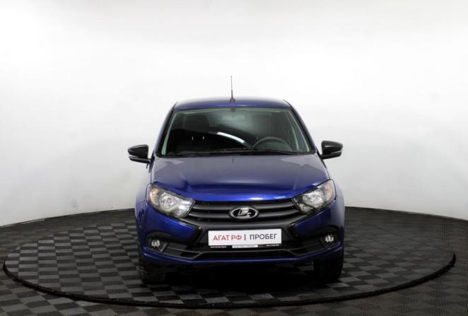 Lada (ВАЗ) Granta I Рестайлинг с пробегом 2025 года, цена 999 000 рублей, 42000 км, лифтбек, Автокод Объявления