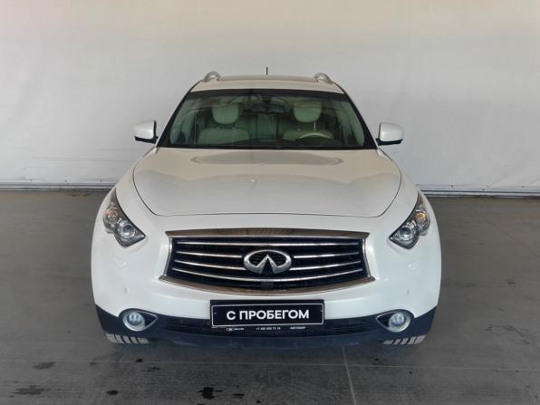 Infiniti QX70 с пробегом 2014 года, цена 2 110 000 рублей, 118501 км, внедорожник, Автокод Объявления