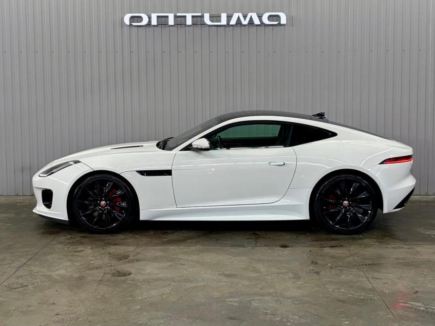 Jaguar F-Type I Рестайлинг Краснодар  - изображение 8