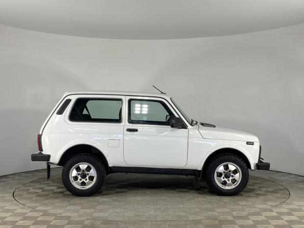 Lada (ВАЗ) 2121 (4x4) I Рестайлинг (2020) с пробегом 2020 года, цена 760 000 рублей, 99052 км, внедорожник, Автокод Объявления