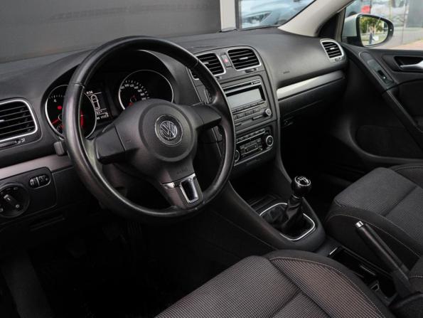 Volkswagen Golf VI с пробегом 2012 года, цена 990 000 рублей, 111047 км, хэтчбек, Автокод Объявления
