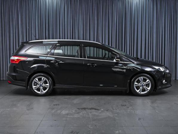 Ford Focus III с пробегом 2012 года, цена 1 389 000 рублей, 293719 км, универсал, Автокод Объявления