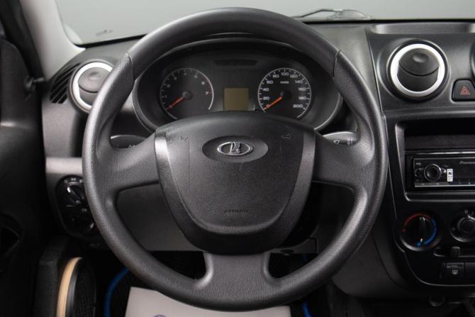 Lada (ВАЗ) Granta I Рестайлинг с пробегом 2017 года, цена 599 000 рублей, 171362 км, хэтчбек, Автокод Объявления