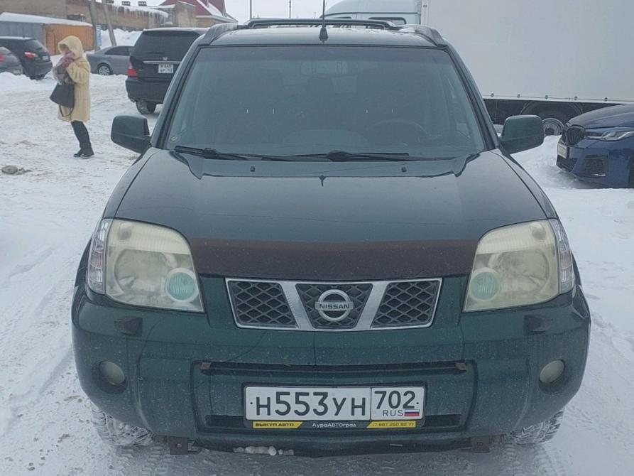 Nissan X-Trail I Рестайлинг Стерлитамак  - изображение 1