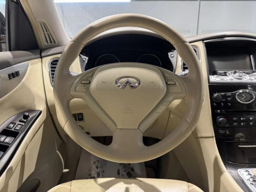 Infiniti EX I (J50) Новосибирск  - изображение 12
