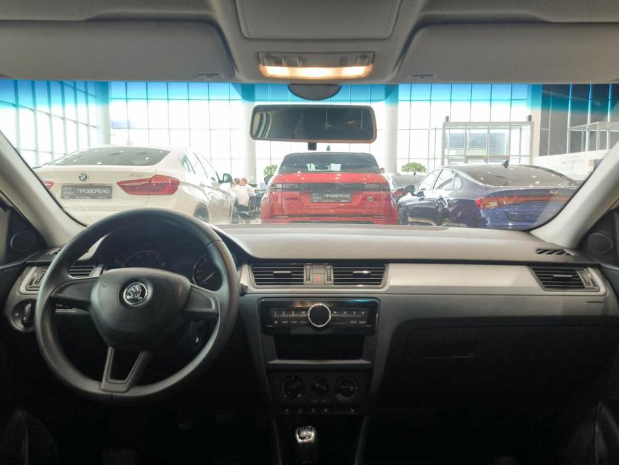 Skoda Rapid I Рестайлинг Казань  - изображение 17