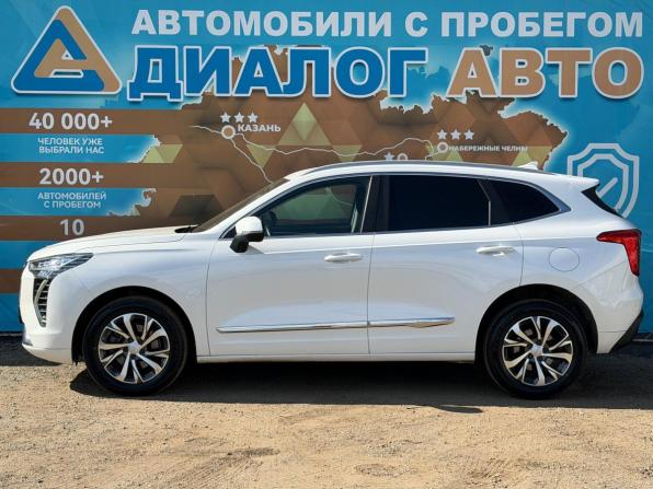 Haval Jolion I с пробегом 2021 года, цена 1 397 000 рублей, 48700 км, внедорожник, Автокод Объявления