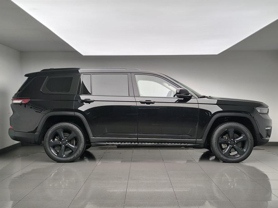 Jeep Grand Cherokee V (WL) Москва  - изображение 5