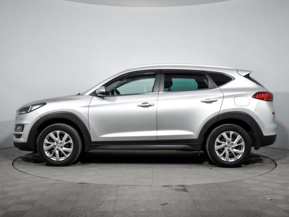 Hyundai Tucson III Рестайлинг с пробегом 2019 года, цена 2 200 000 рублей, 84000 км, внедорожник, Автокод Объявления