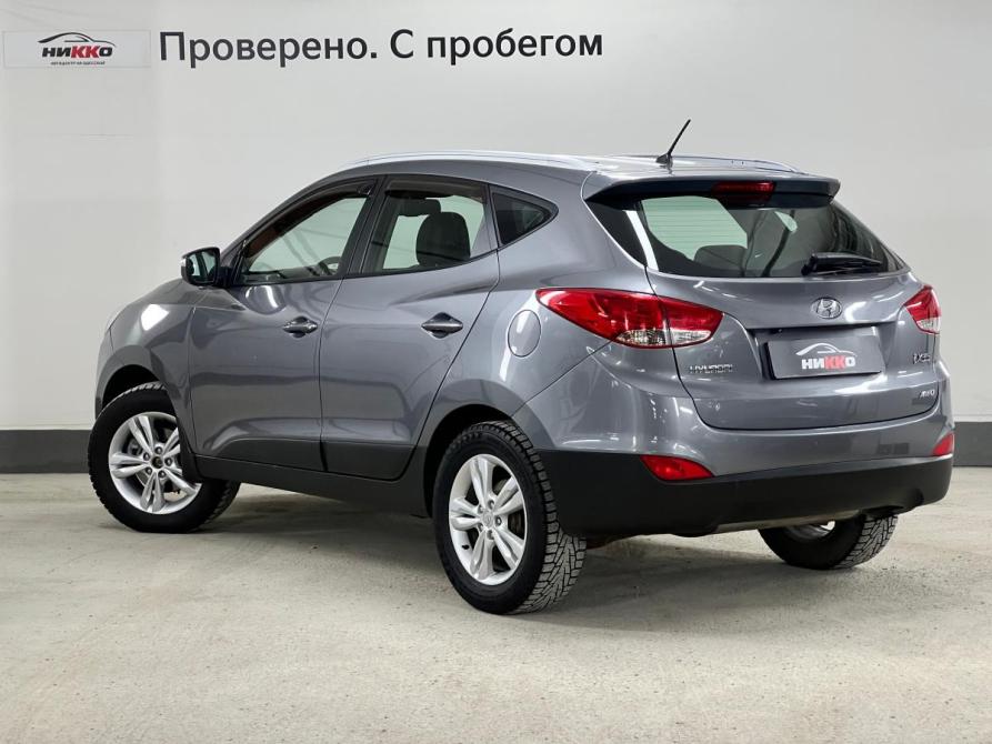Hyundai ix35 I Тюмень  - изображение 5