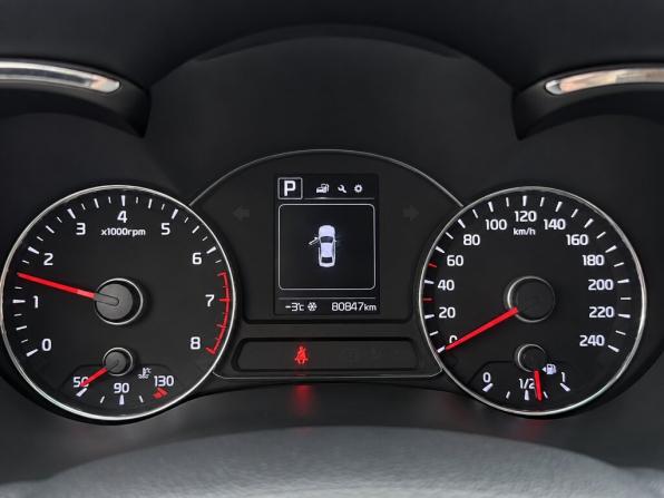 Kia Cerato III Рестайлинг (Classic) с пробегом 2019 года, цена 1 549 000 рублей, 80800 км, седан, Автокод Объявления