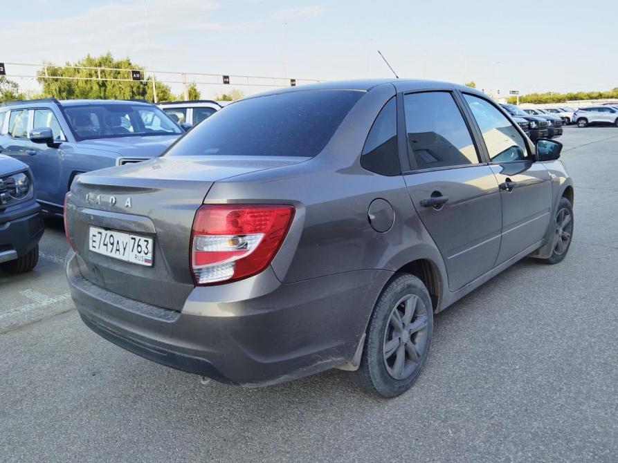 Lada (ВАЗ) Granta I Рестайлинг Тольятти  - изображение 3