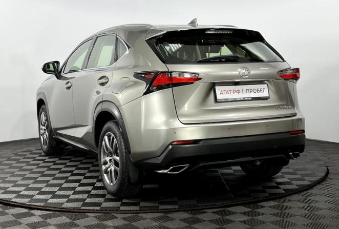 Lexus NX I с пробегом 2015 года, цена 2 690 000 рублей, 98519 км, внедорожник, Автокод Объявления