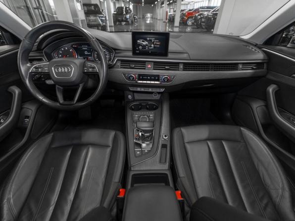 Audi A4 V (B9) с пробегом 2019 года, цена 2 620 000 рублей, 101227 км, седан, Автокод Объявления