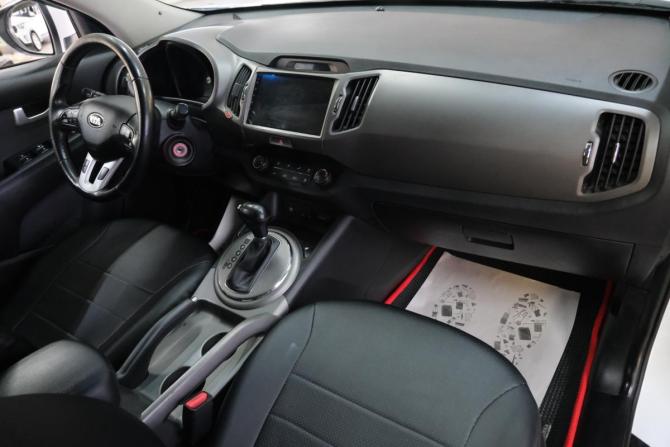 Kia Sportage III с пробегом 2014 года, цена 1 419 000 рублей, 157600 км, внедорожник, Автокод Объявления