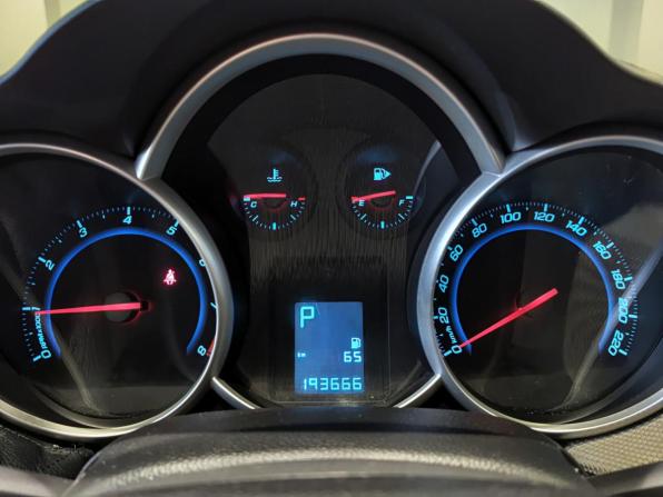 Chevrolet Cruze I с пробегом 2012 года, цена 570 000 рублей, 193665 км, седан, Автокод Объявления