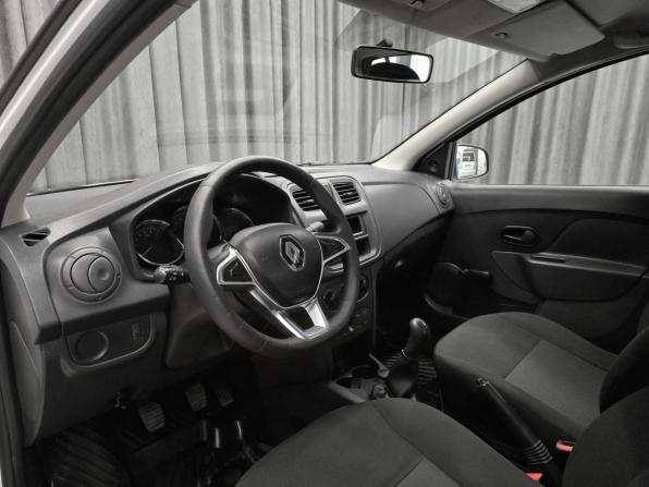 Renault Sandero II Рестайлинг с пробегом 2020 года, цена 579 000 рублей, 120000 км, хэтчбек, Автокод Объявления