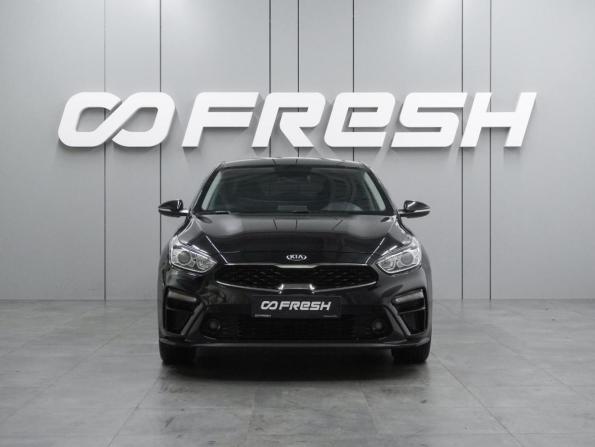 Kia Cerato IV с пробегом 2019 года, цена 1 899 000 рублей, 84842 км, седан, Автокод Объявления