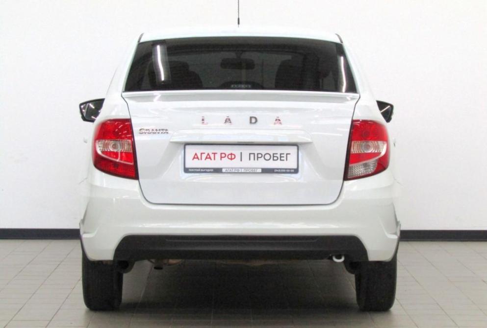 Lada (ВАЗ) Granta I Рестайлинг Екатеринбург  - изображение 4